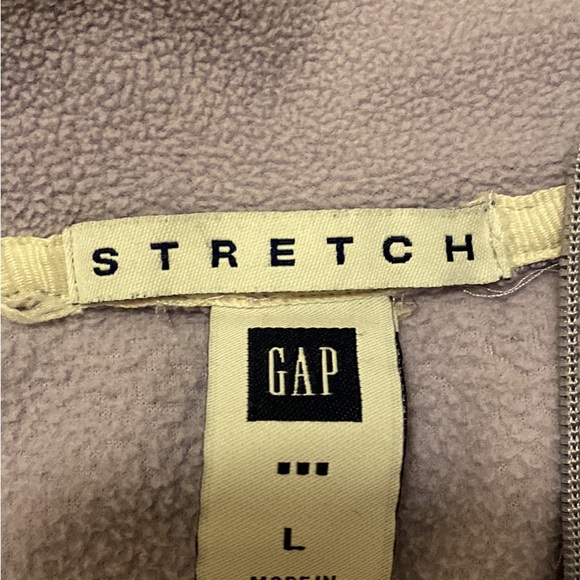 GAP Fleece Jacket - Picture 4 of 4
